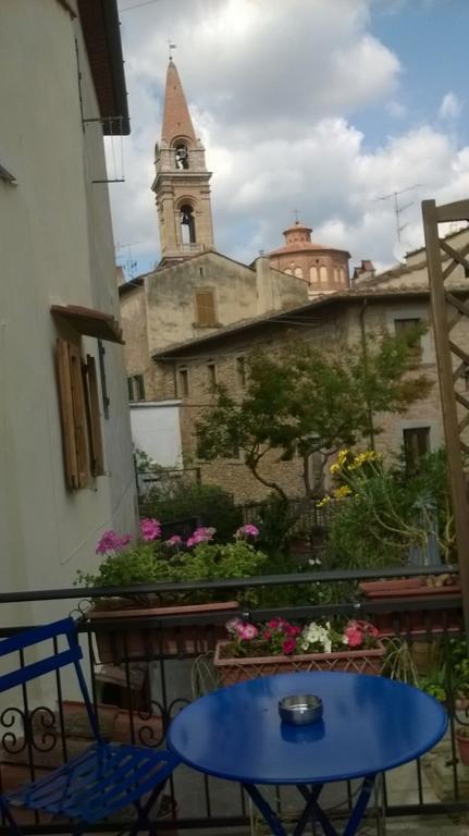 Apartamento Casa Traquandi Castiglion Fiorentino