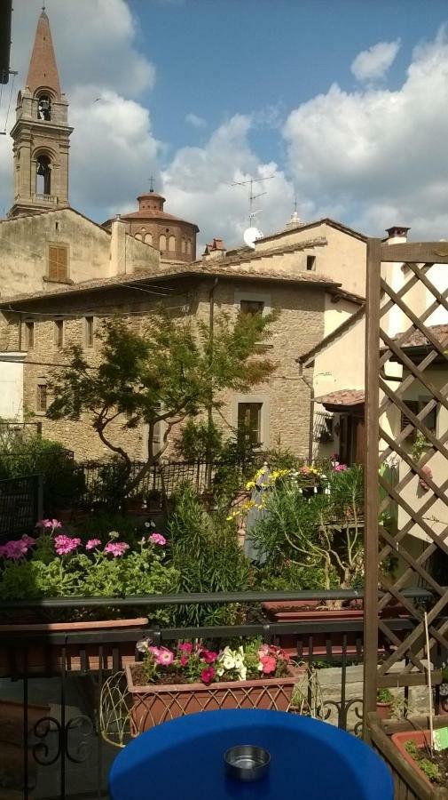 Casa Traquandi Apartamento
